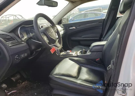 2023 Chrysler 300 Touring L from USA, damaged, VIN 2C3CCADG6PH552274